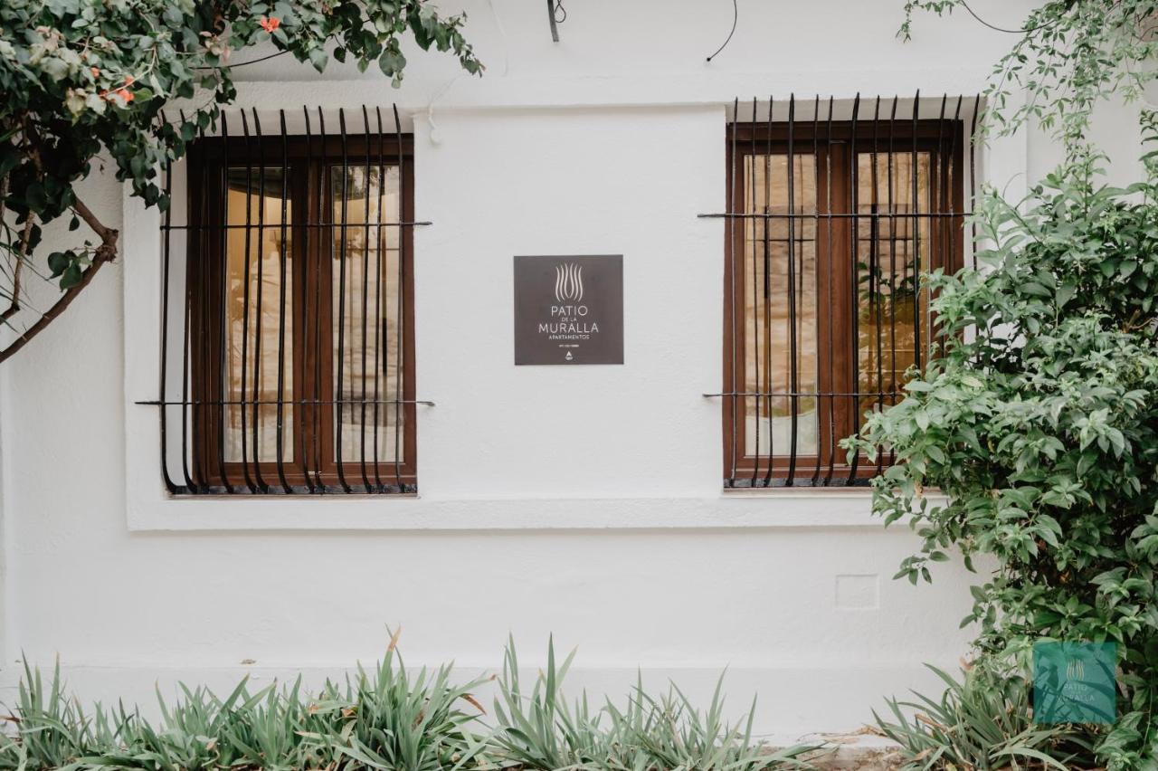 Patio De La Muralla Apartamentos Cordoba Exterior photo