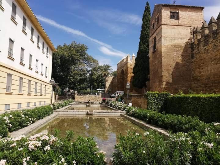 Patio De La Muralla Apartamentos Cordoba Exterior photo